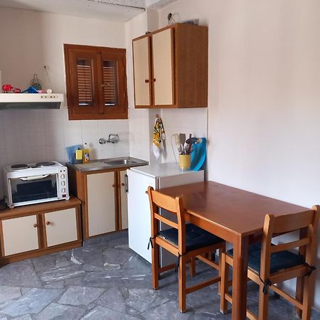 Apartment At Tsoutsouros South Crete Bagian luar foto