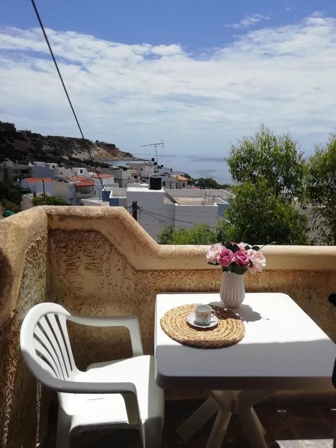 Apartment At Tsoutsouros South Crete Bagian luar foto