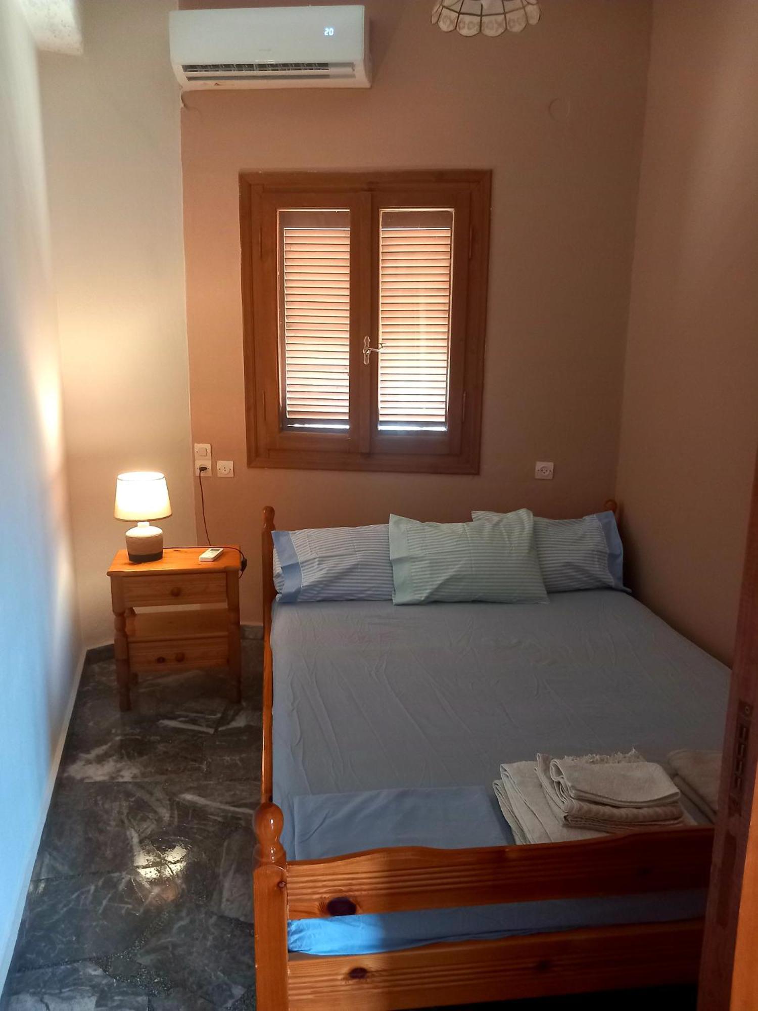 Apartment At Tsoutsouros South Crete Bagian luar foto