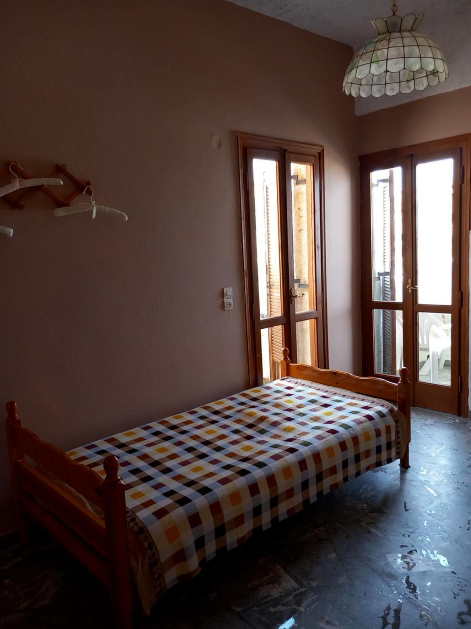Apartment At Tsoutsouros South Crete Bagian luar foto