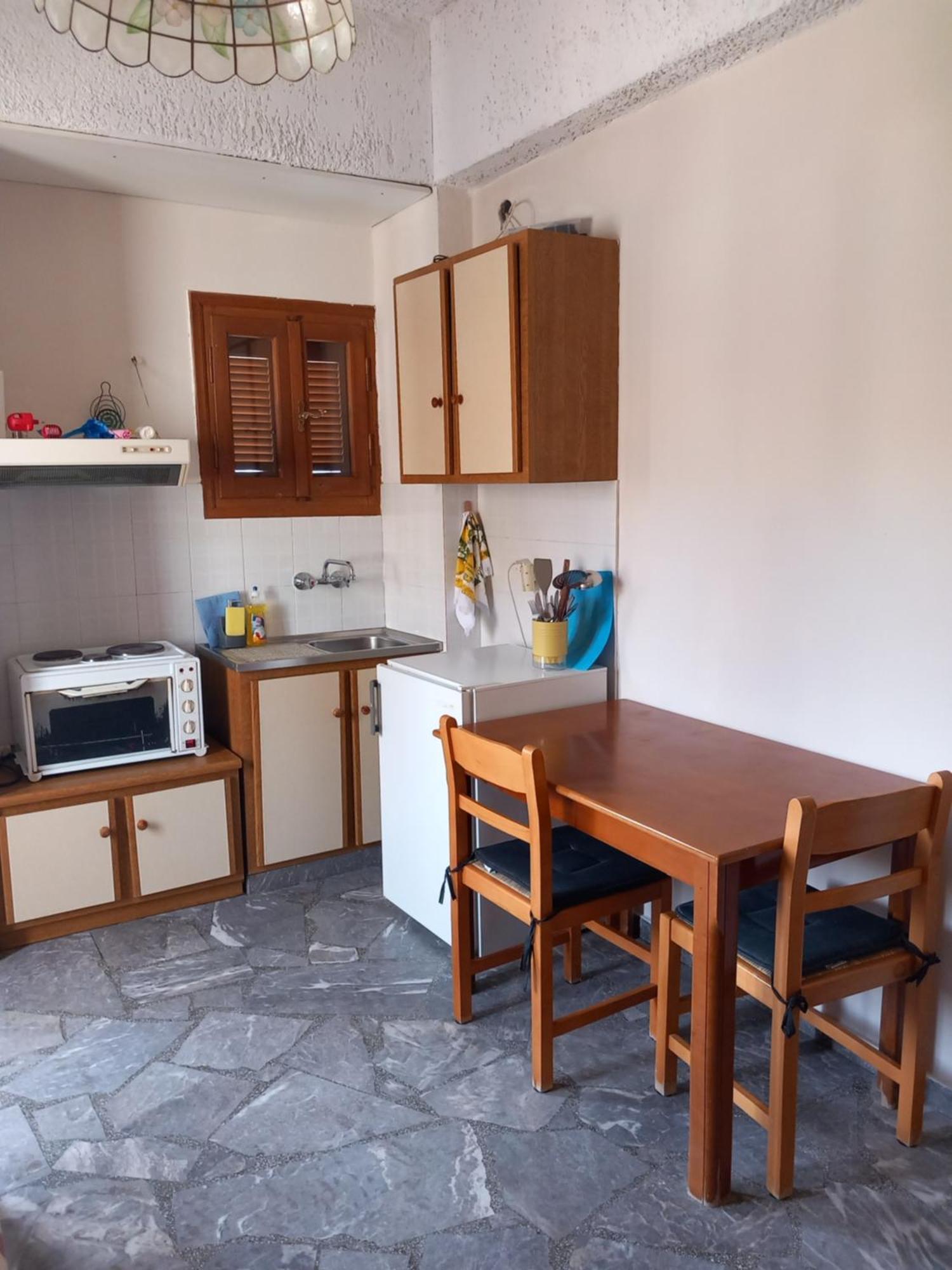 Apartment At Tsoutsouros South Crete Bagian luar foto